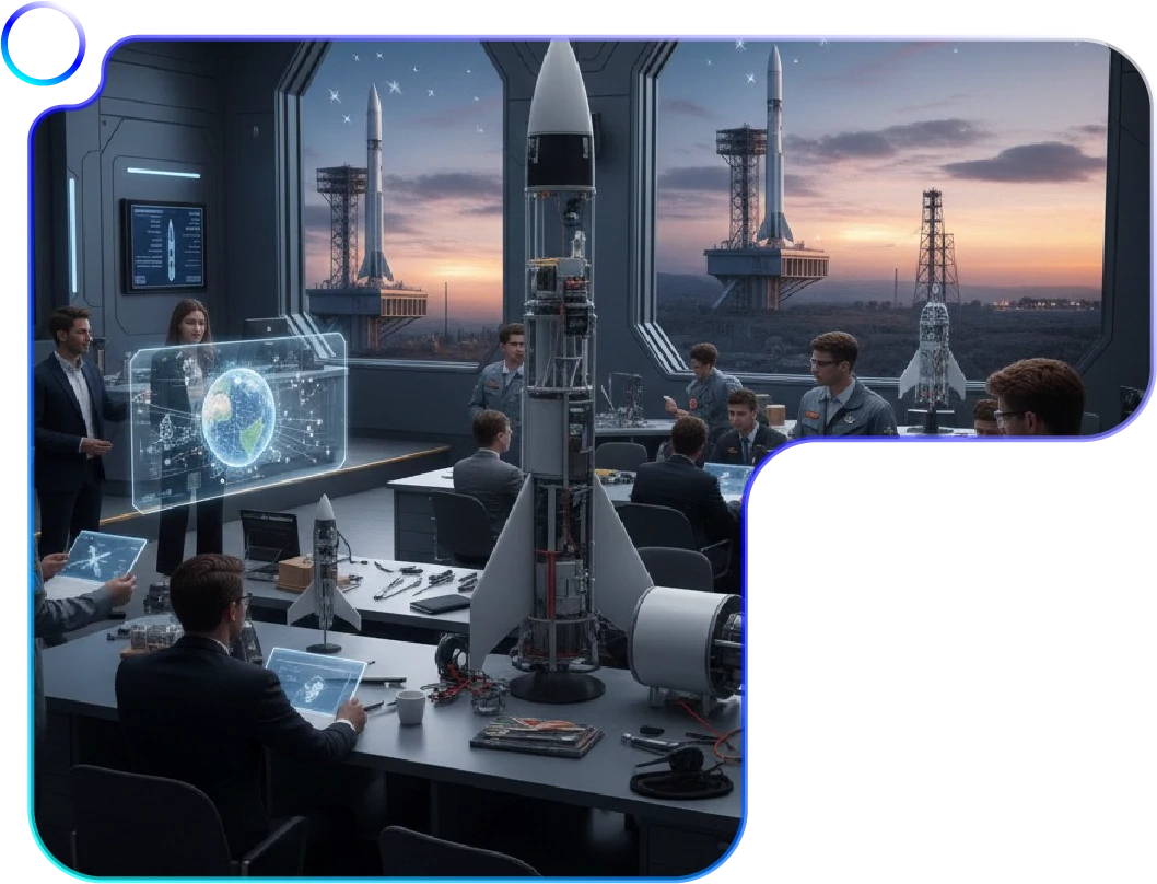 Week 2 Aerospace Blueprint